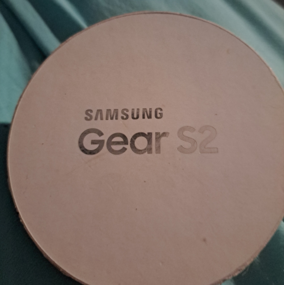 Samsung Gear S-2 Smartwatch SM-730T